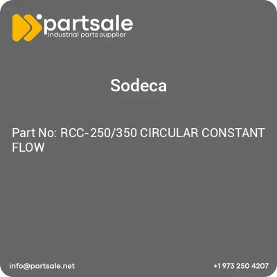 rcc-250350-circular-constant-flow