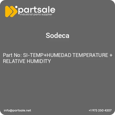 si-temphumedad-temperature-relative-humidity