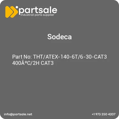 thtatex-140-6t6-30-cat3-400aoc2h-cat3