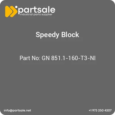 gn-8511-160-t3-ni