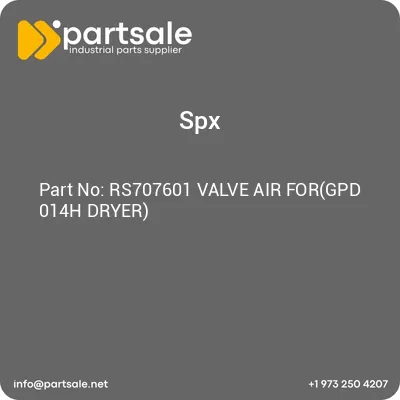 rs707601-valve-air-forgpd-014h-dryer