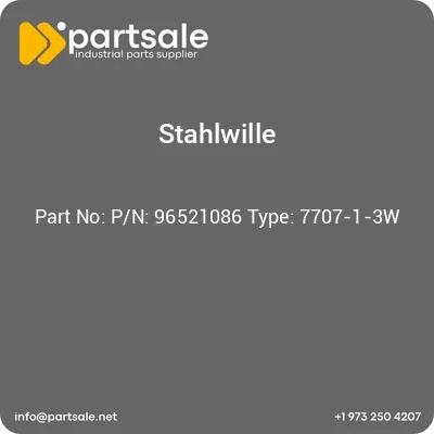 pn-96521086-type-7707-1-3w