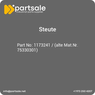 1173241-alte-matnr-75330301