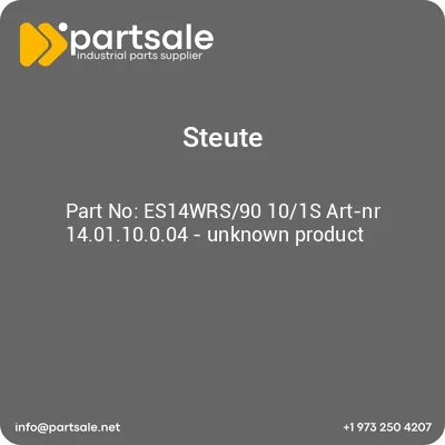 es14wrs90-101s-art-nr-140110004-unknown-product