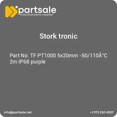 tf-pt1000-5x20mm-50110ac-2m-ip68-purple