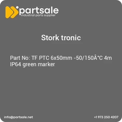 tf-ptc-6x50mm-50150ac-4m-ip64-green-marker