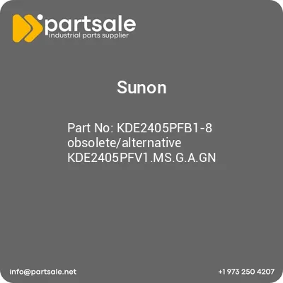 kde2405pfb1-8-obsoletealternative-kde2405pfv1msgagn