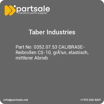 03520753-calibrase-reibrollen-cs-10-gra14n-elastisch-mittlerer-abrieb