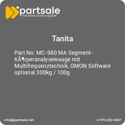 mc-980-ma-segment-karperanalysewaage-mit-multifrequenztechnik-gmon-software-optional-300kg-100g