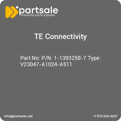 pn-1-1393258-7-type-v23047-a1024-a511