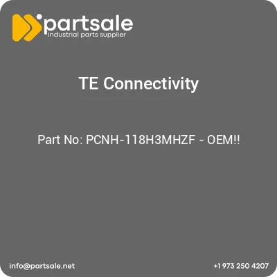 pcnh-118h3mhzf-oem