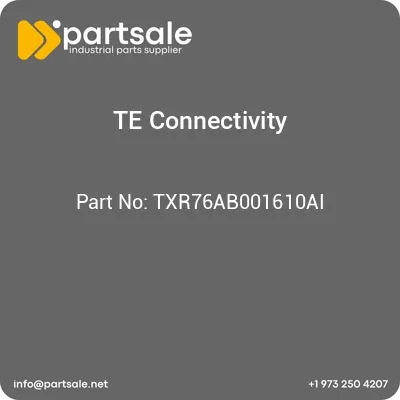 txr76ab001610ai