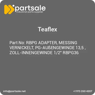 rbpg-adapter-messing-vernickelt-pg-auengewinde-135-zoll-innengewinde-12-rbpg36
