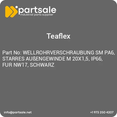 wellrohrverschraubung-sm-pa6-starres-auengewinde-m-20x15-ip66-fur-nw17-schwarz