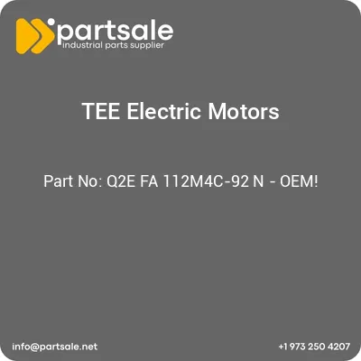 q2e-fa-112m4c-92-n-oem