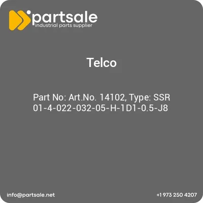 artno-14102-type-ssr-01-4-022-032-05-h-1d1-05-j8
