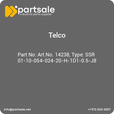 artno-14238-type-ssr-01-10-054-024-20-h-1d1-05-j8