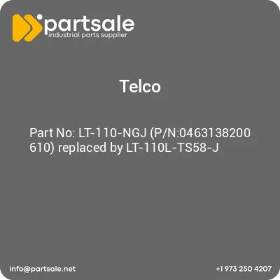 lt-110-ngj-pn0463138200-610-replaced-by-lt-110l-ts58-j