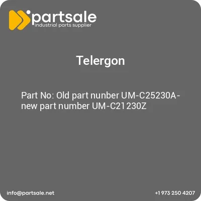 old-part-nunber-um-c25230a-new-part-number-um-c21230z