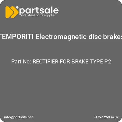 rectifier-for-brake-type-p2