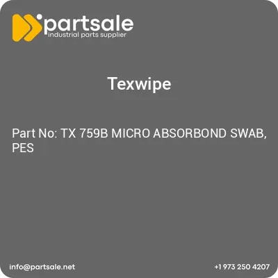 tx-759b-micro-absorbond-swab-pes