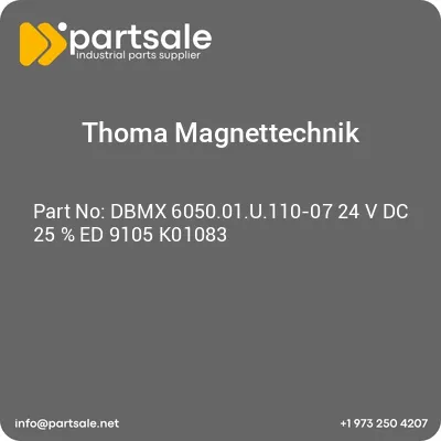 dbmx-605001u110-07-24-v-dc-25-ed-9105-k01083