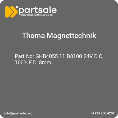 ghb405511b0100-24v-dc-100-ed-8mm