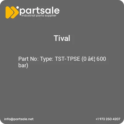 type-tst-tpse-0-a-600-bar