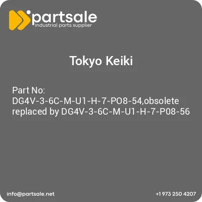 dg4v-3-6c-m-u1-h-7-po8-54obsolete-replaced-by-dg4v-3-6c-m-u1-h-7-p08-56