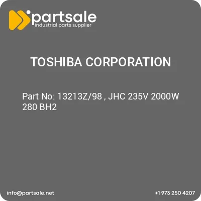 13213z98-jhc-235v-2000w-280-bh2