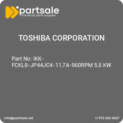 ikk-fckl8-jp44jc4-117a-960rpm-55-kw