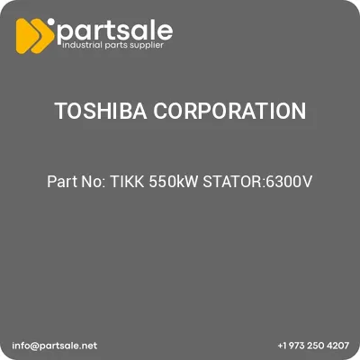 tikk-550kw-stator6300v