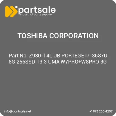 z930-14l-ub-portege-i7-3687u-8g-256ssd-133-uma-w7prow8pro-3g