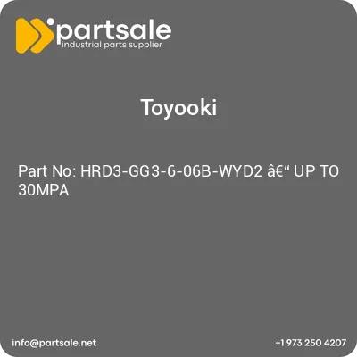 hrd3-gg3-6-06b-wyd2-a-up-to-30mpa