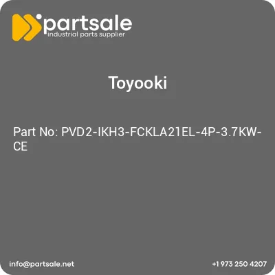 pvd2-ikh3-fckla21el-4p-37kw-ce