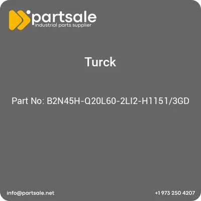 b2n45h-q20l60-2li2-h11513gd