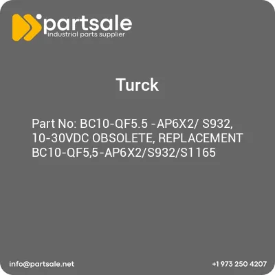 bc10-qf55-ap6x2-s932-10-30vdc-obsolete-replacement-bc10-qf55-ap6x2s932s1165