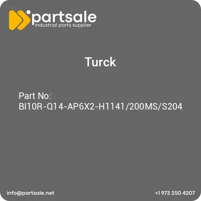 bi10r-q14-ap6x2-h1141200mss204