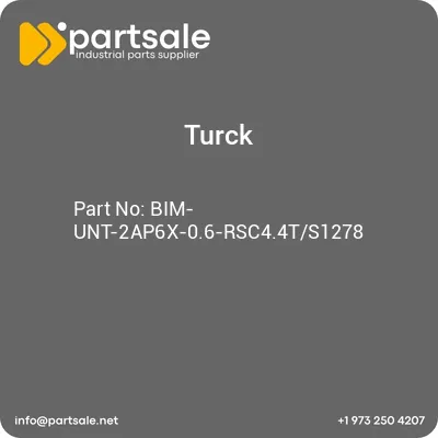 bim-unt-2ap6x-06-rsc44ts1278
