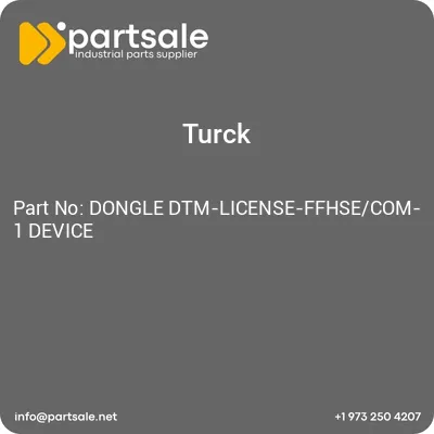 dongle-dtm-license-ffhsecom-1-device