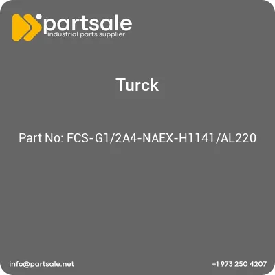 fcs-g12a4-naex-h1141al220
