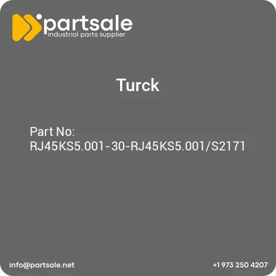rj45ks5001-30-rj45ks5001s2171