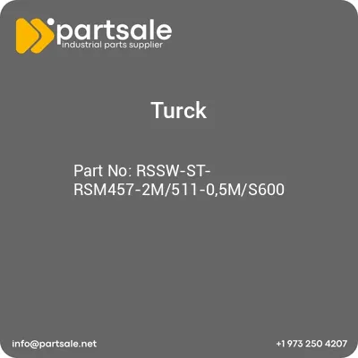 rssw-st-rsm457-2m511-05ms600