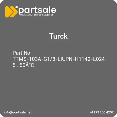 ttms-103a-g18-liupn-h1140-l024-550ac