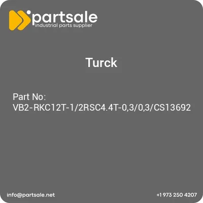 vb2-rkc12t-12rsc44t-0303cs13692