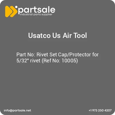 rivet-set-capprotector-for-532-rivet-ref-no-10005