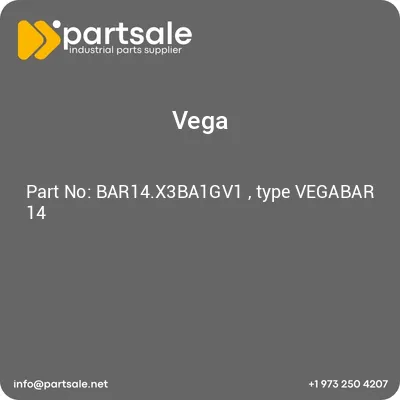 bar14x3ba1gv1-type-vegabar-14