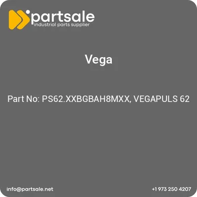 ps62xxbgbah8mxx-vegapuls-62