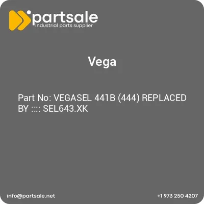 vegasel-441b-444-replaced-by-sel643xk