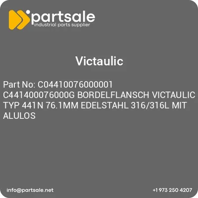 c04410076000001-c441400076000g-bordelflansch-victaulic-typ-441n-761mm-edelstahl-316316l-mit-alulos
